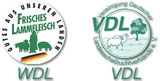 Logos WDL und VDL
