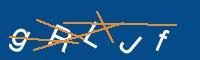 Captcha eingeben