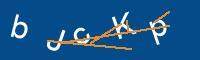Captcha eingeben