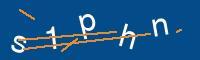 Captcha eingeben