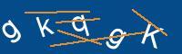 Captcha eingeben