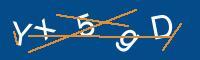 Captcha eingeben