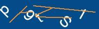 Captcha eingeben