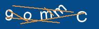 Captcha eingeben