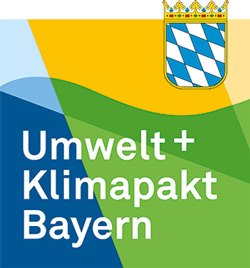 Logo Umweltpakt Bayern, Copyright StMUV