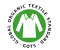 Gütezeichen Global Organic