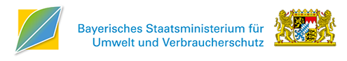 Bayerischen Staatsministeriums für Umwelt und Verbraucherschutz