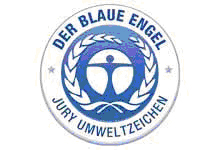 Umweltzeichen "Blauer Engel"