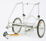 Fahrrad-Anhänger Rahmen
