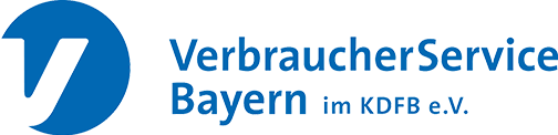 Logo VerbraucherService Bayern